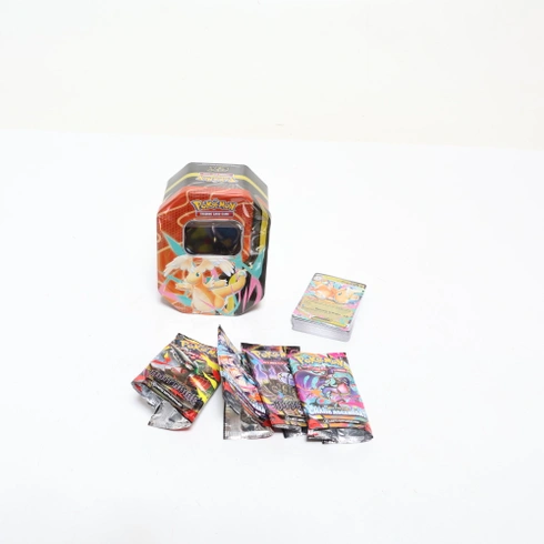 Pokémon: Mega Powers Box - Mega Dragonite-ex