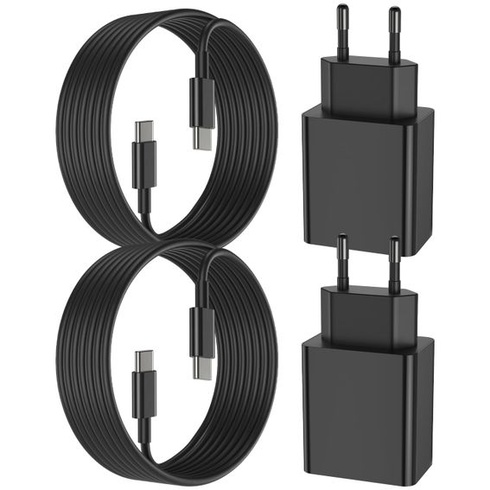 45W USB-C nabíjecí kabel pro rychlé nabíjení pro Samsung, napájecí adaptér typu C pro Samsung
