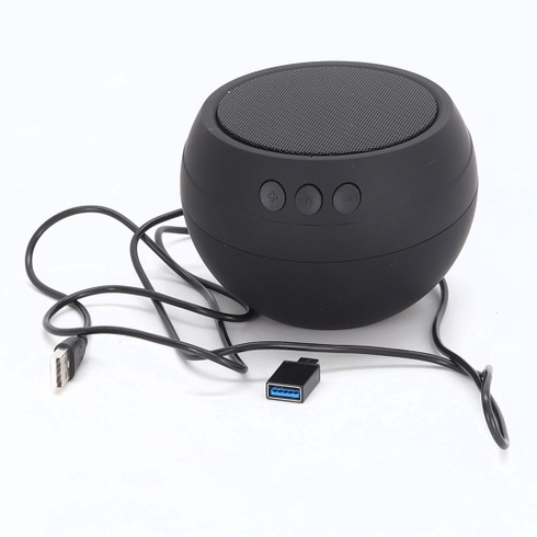 Reproduktor USB Zetiy Compact 2.0 čierny