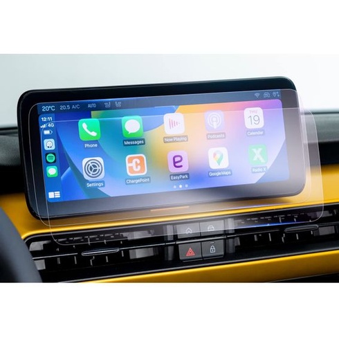 GAFAT kompatibilní s Jeep Avenger 2023-2025 2026 10,25
