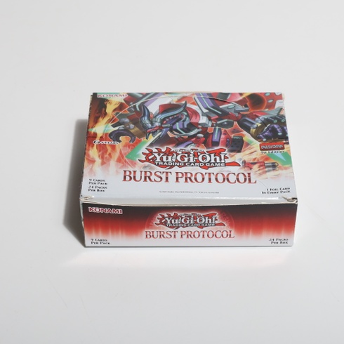 Zberateľské karty Yu-Gi-Oh 322175