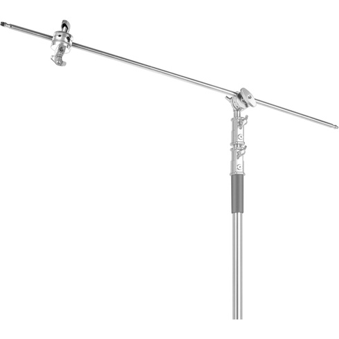 Teleskopická tyč Soonpho 128 cm