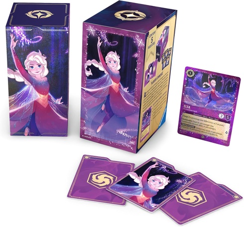 Sběratelské karty Ravensburger 11098623