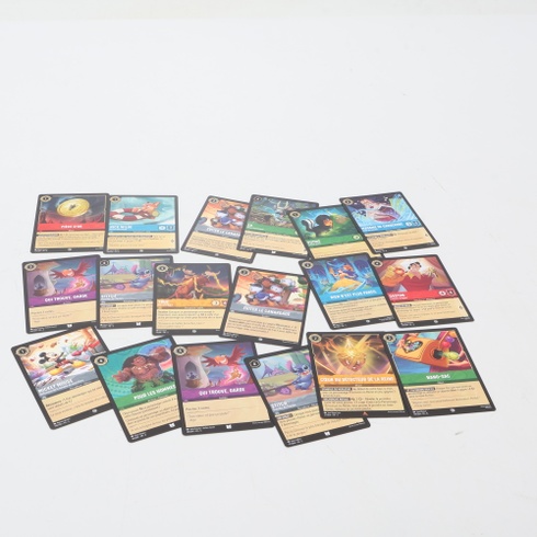 Zberateľské karty Ravensburger 11098623