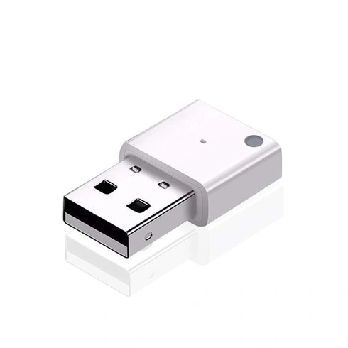 USB 5.0 Bluetooth hudobný adaptér kompatibilný s autorádiom a subwooferom