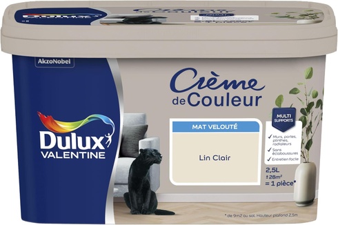 Barva Dulux VALENTINE 2,5L