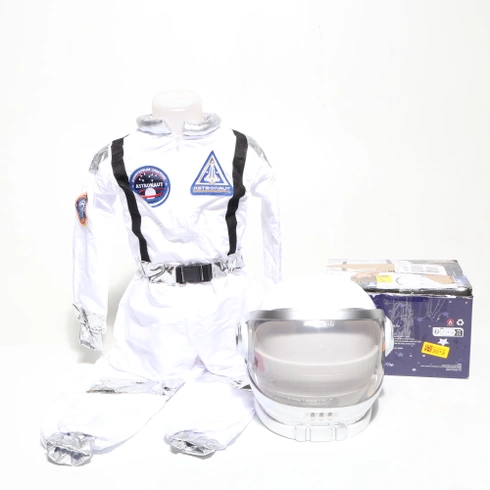 Kostým pre astronauta Spooktacular Creations
