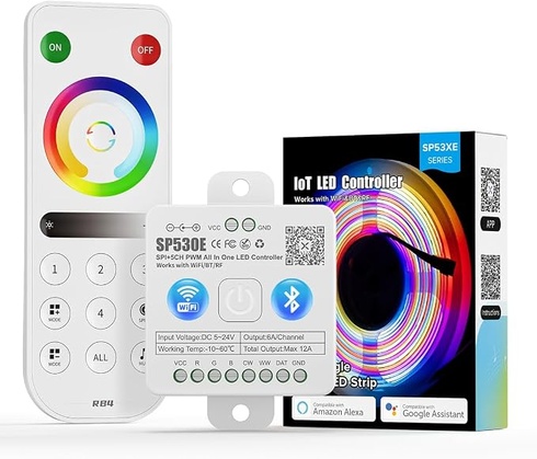 Šikovný LED pás FCOB 1XSP530E