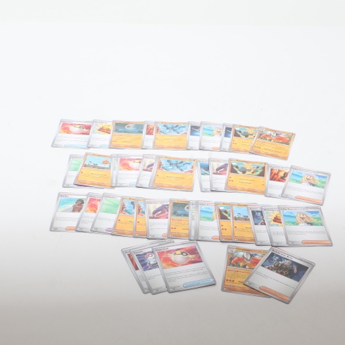 Zberateľské karty Pokémon 10-10360-103