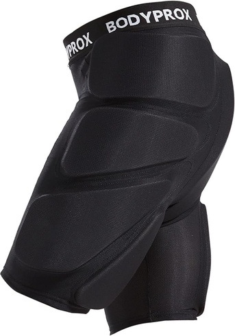 Ochranné polstrované shortky Bodyprox