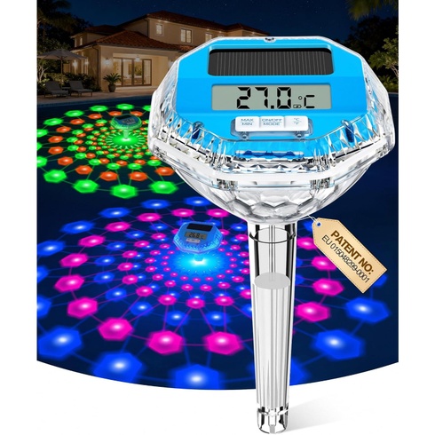 Bazénový teplomer LanBlu CT910LB