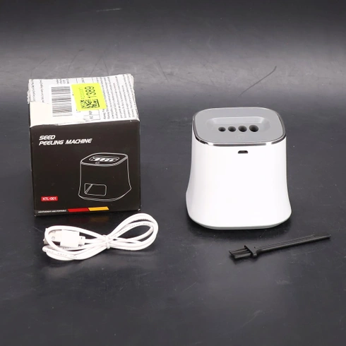 Banapoy Stroj na lúpanie slnečnicových semienok, USB dobíjací automatický artefakt otvárač