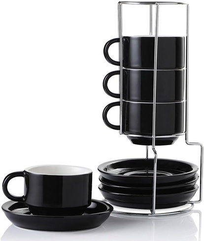 Sada hrnčekov Sweejar Home, 4 kusy