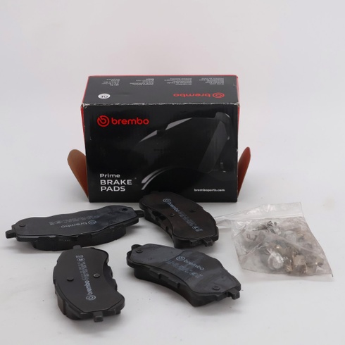 Brzdové doštičky Brembo 08020584111581