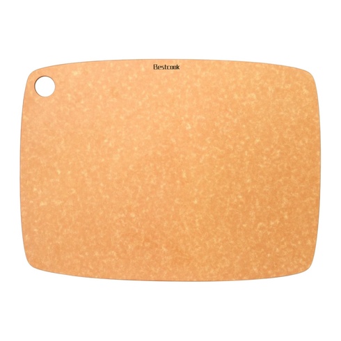 Doštička BESTCOOK drevovláknitá 37 × 27,5 cm