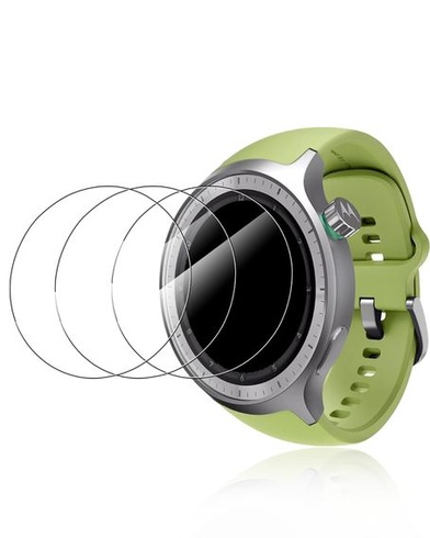 (3 ks) Ochranná fólia na displej pre inteligentné hodinky Motorola Moto Watch 2026, tvrdené sklo yystao,