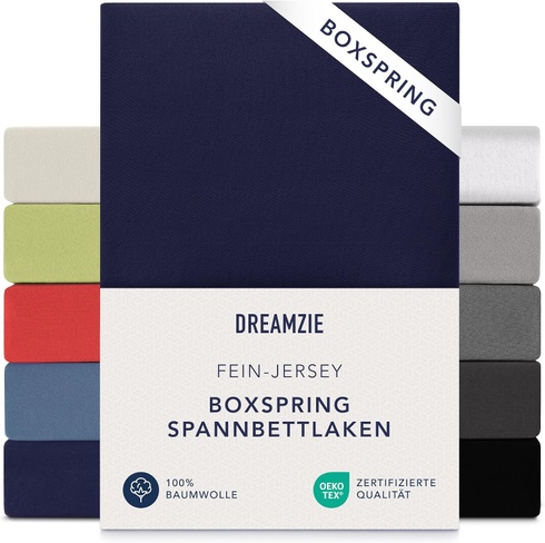 Napínacie prestieradlo Dreamzie 200x200 cm