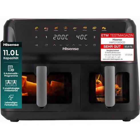 Teplovzdušná fritéza HISENSE 746752
