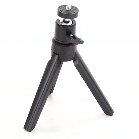 Statív tripod čierny s úchytom