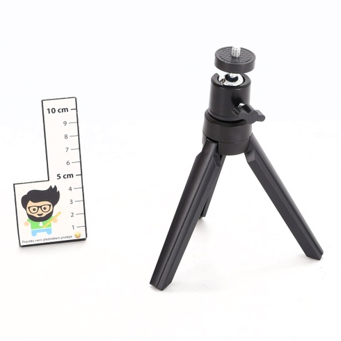 Statív tripod čierny s úchytom