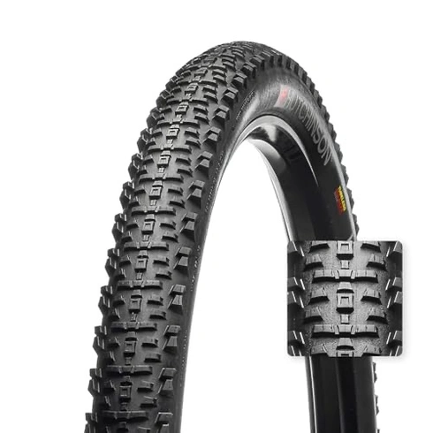 Plášť na bicykel Hutchinson 29 x 2,30, čierny