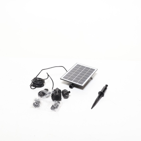 Solárne vodné čerpadlo LESOLEIL ADXSJ01025-DE