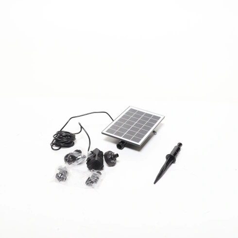 Solární vodní čerpadlo LESOLEIL ADXSJ01025-DE