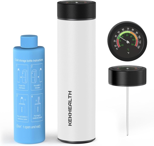 Inzulínový chladiaci box KEKHEALTH B006