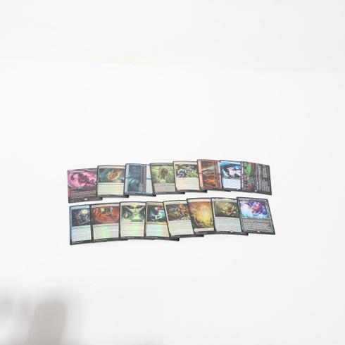 Sběratelské karty Magic The Gathering Magic