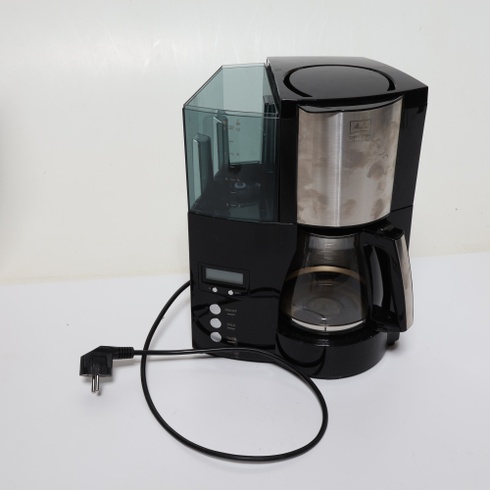 Kávovar Melitta Optima Timer 100801 BK
