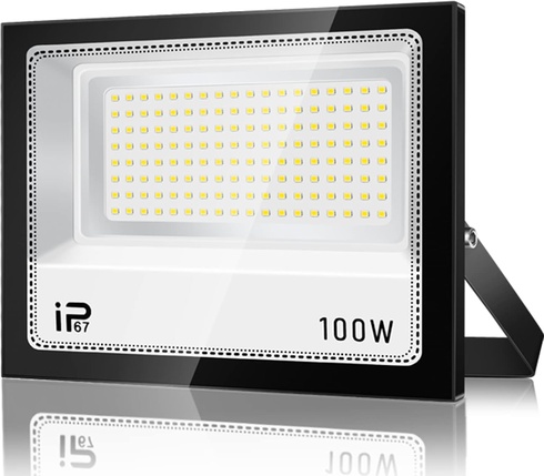 Venkovní 100 W LED zářič VRFMALIY