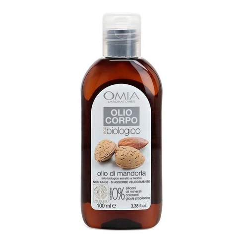 Organický telový olej (Olio Corpo bio all'Olio di Mandorla) 100 ml