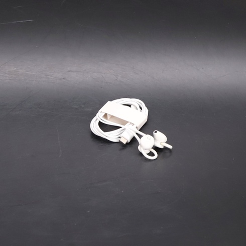 Sluchátka Google USB - C bílá