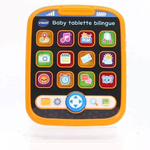VTECH Zvieracia hračka pre batoľatá 80-578545, Viacfarebná