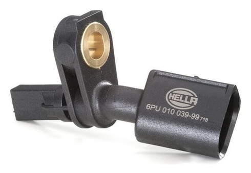 HELLA 6PU 010 039-991 Snímač ABS - Otáčky kolesa - 12V - 2pinový