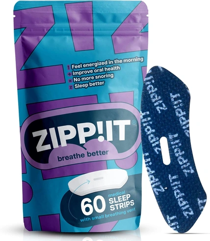 Náplasť na spanie Zippit 60 ks