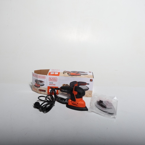 Brúska Black+Decker KA2000