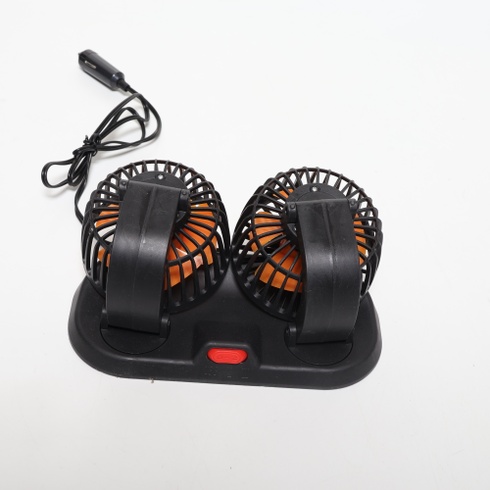 Prenosný ventilátor TOTMOX 24 V