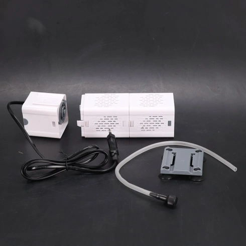 Vnútorný filter OsAtNb 500 – 1800 l/h Biely