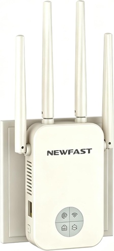 WiFi opakovač AC1200Mbps Newfast