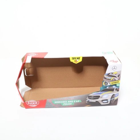 Autíčko Dickie Toys Mercedes AMG E 43