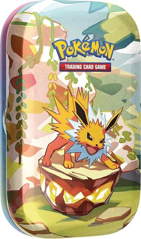 Zberateľské karty Pokémon 10-10117-104