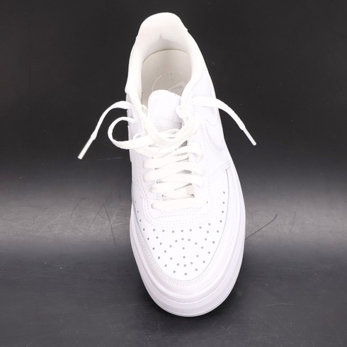 Pánske tenisky NIKE Court Vision Alta LTR, veľkosť 38 EU, biele