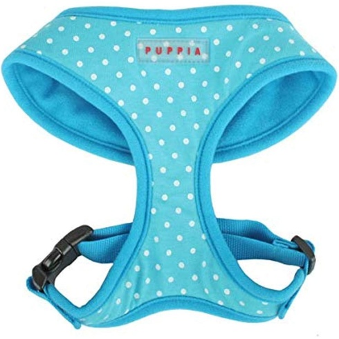 Postroj pro psa Puppia PAHA-AC301-SB-M