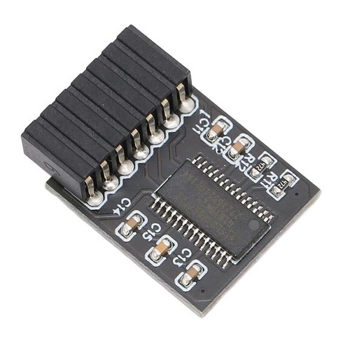 Modul TPM 2.0 pre ASUS, modul zabezpečenia vzdialeného šifrovania