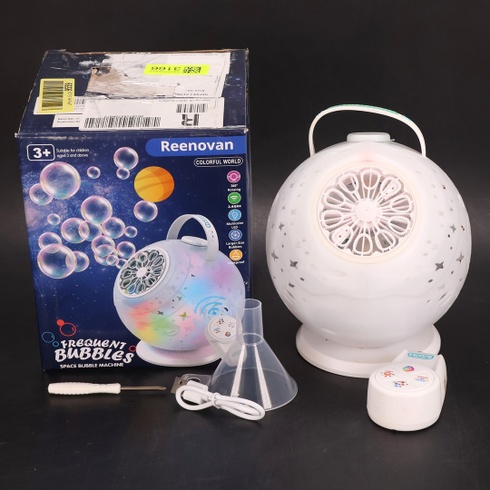 Výrobník bublín Tecnock 8820