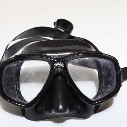 Potápačský set Cressi Perla Mask Mexico