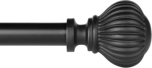 Záclonová tyč Szximu 122-218 cm