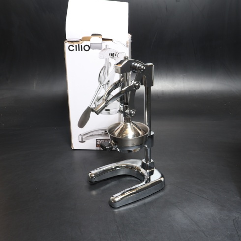 Lis na citrusy Cilio 309164, strieborný