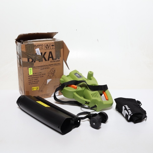 Vysávač lístia Bakaji 2830750